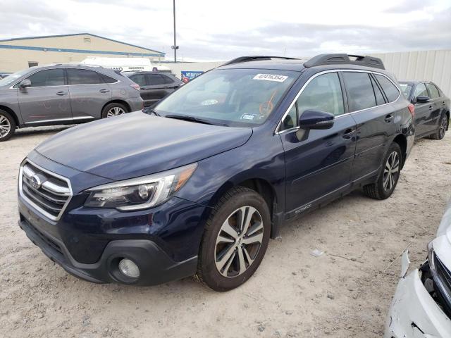 Изображение 2018 SUBARU OUTBACK 2.5I LIMITED 2018