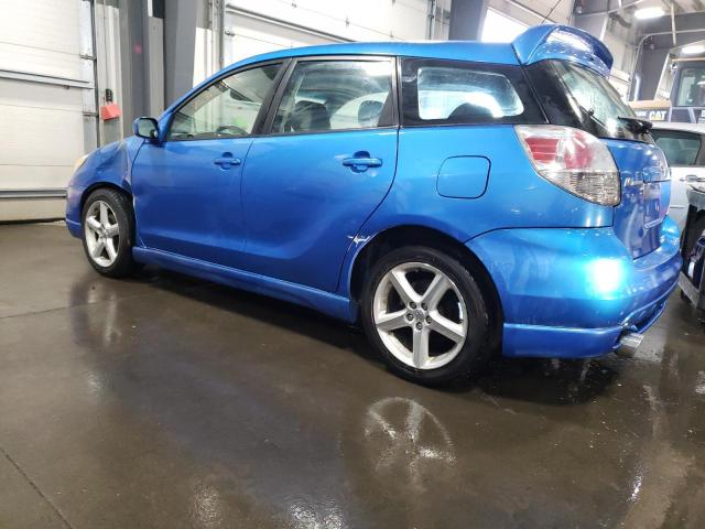 Image 2 of 2007 TOYOTA COROLLA MATRIX XR 2007 with VIN 2T1KR32E67C634096