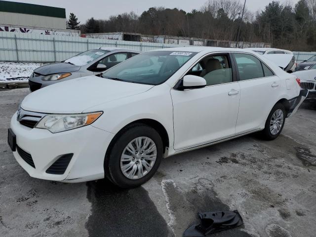 Image 1 of 2013 TOYOTA CAMRY L 2013 with VIN 4T4BF1FKXDR335885