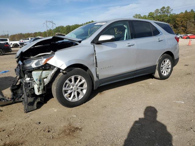 Obraz 1 z 2019 CHEVROLET EQUINOX LT 2019 z VIN 3GNAXKEVXKS661389