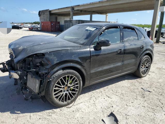 2019 PORSCHE CAYENNE SE HYBRID 2019 image
