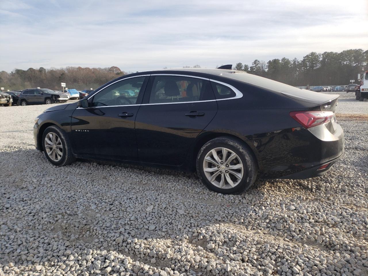 Изображение 2 2019 CHEVROLET MALIBU LT 2019 с VIN 1G1ZD5ST9KF134241