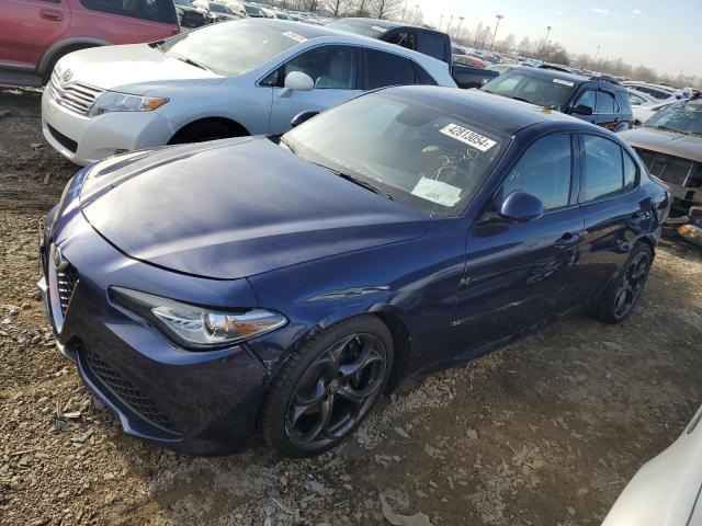Obraz 2018 ALFA ROMEO GIULIA TI 2018