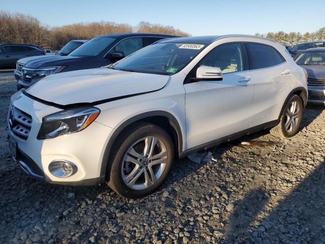 Image 1 of 2018 MERCEDES-BENZ GLA 250 4MATIC 2018 with VIN WDCTG4GB8JJ489468