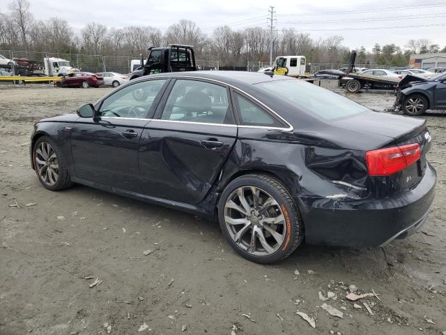 Obraz 2 z 2013 AUDI A6 PRESTIGE 2013 z VIN WAUHGAFC4DN155288