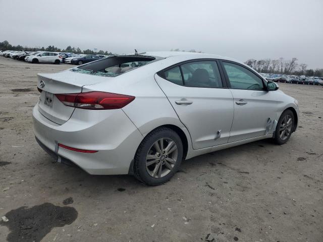 Image 3 of 2018 HYUNDAI ELANTRA SEL 2018 with VIN 5NPD84LFXJH376582