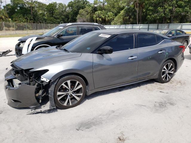 Image 1 of 2017 NISSAN MAXIMA 3.5S 2017 with VIN 1N4AA6APXHC444051
