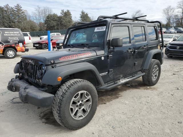 Obraz 2014 JEEP WRANGLER UNLIMITED RUBICON 2014