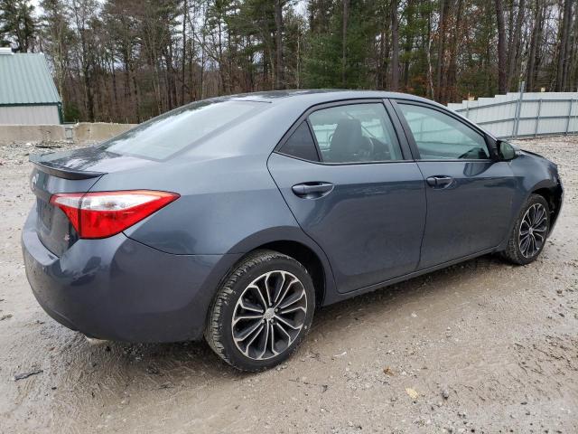 Image 3 of 2015 TOYOTA COROLLA L 2015 with VIN 2T1BURHE5FC407117