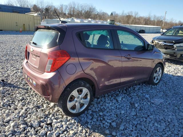 Image 3 of 2019 CHEVROLET SPARK LS 2019 with VIN KL8CB6SA2KC707417