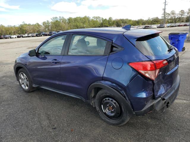 Image 2 of 2017 HONDA HR-V LX 2017 with VIN 3CZRU5H33HG705514