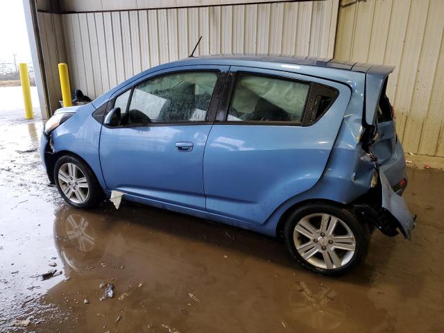Image 2 of 2014 CHEVROLET SPARK 1LT 2014 with VIN KL8CD6S92EC492206