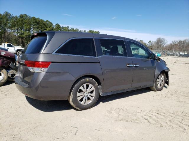 Obraz 3 z 2016 HONDA ODYSSEY EXL 2016 z VIN 5FNRL5H64GB061674