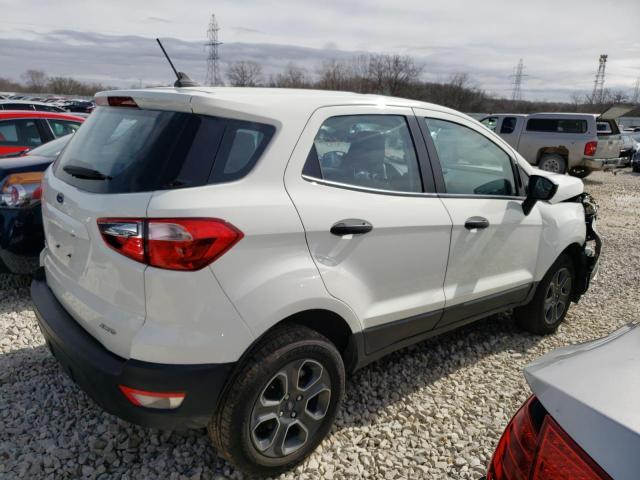 Изображение 3 2020 FORD ECOSPORT S 2020 с VIN MAJ6S3FL4LC367130