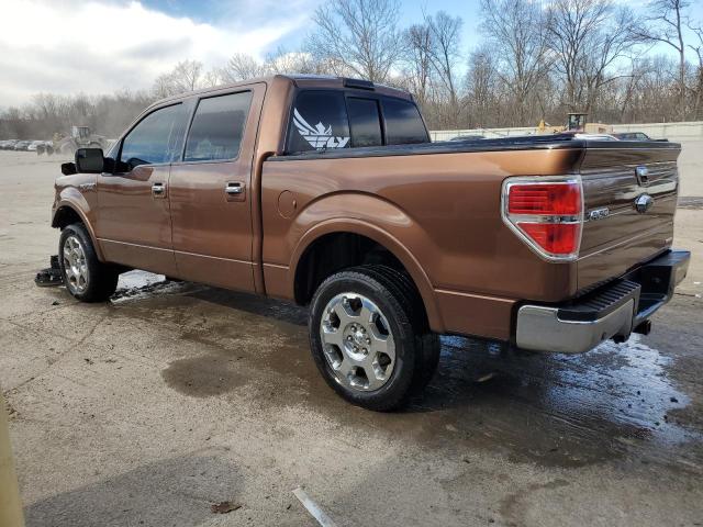 Obraz 2 z 2012 FORD F150 SUPERCREW 2012 z VIN 1FTFW1EF2CFC52166
