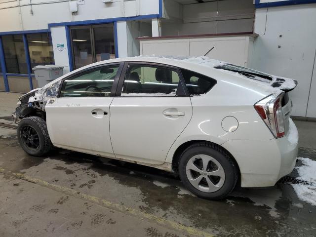 Obraz 2 z 2012 Toyota Prius 2012 z VIN JTDKN3DU4C1507720