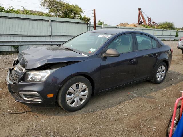 Изображение 1 2015 CHEVROLET CRUZE LS 2015 с VIN 1G1PA5SG7F7172859