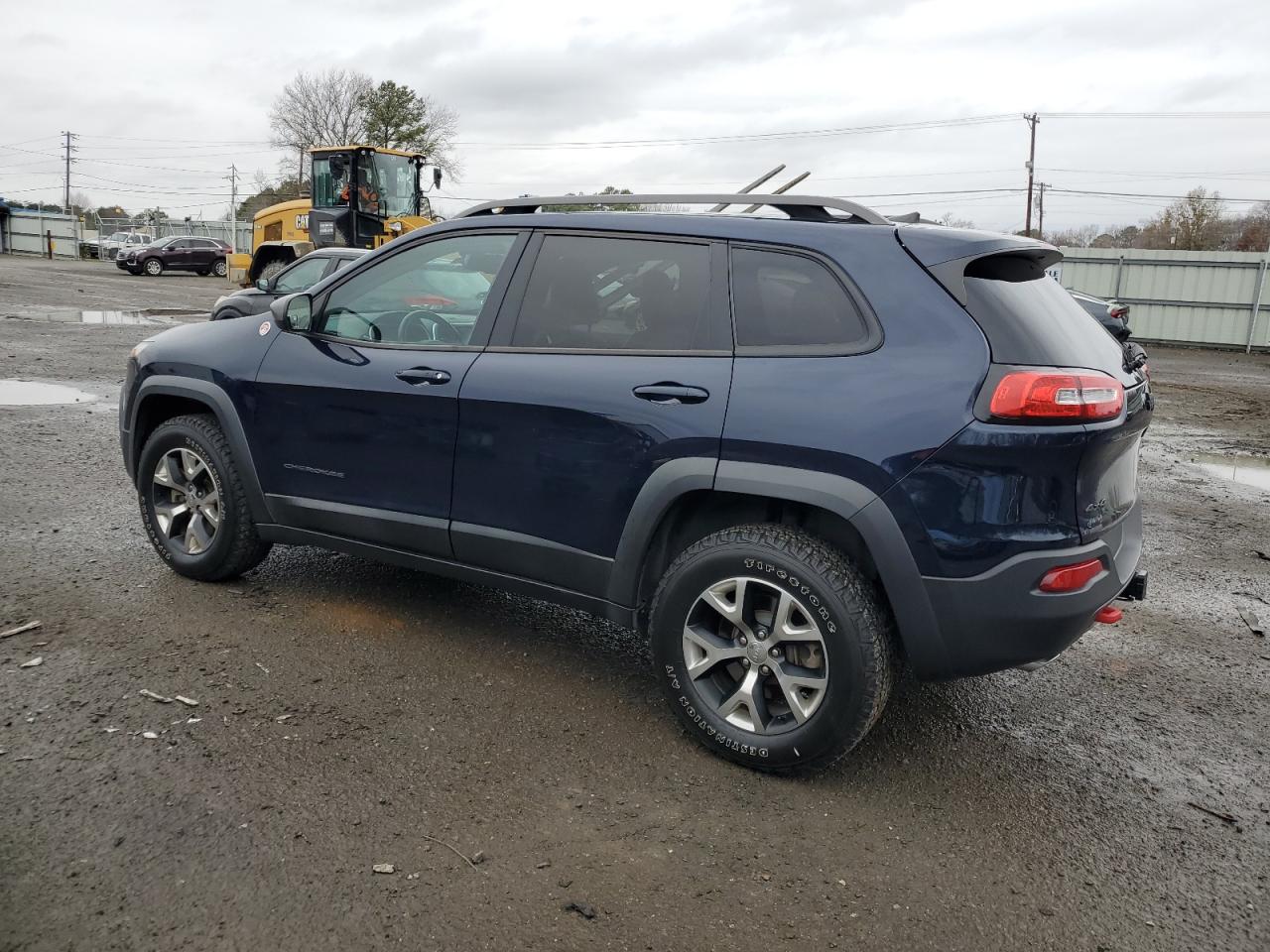 Obraz 2 z 2016 JEEP CHEROKEE TRAILHAWK 2016 z VIN 1C4PJMBS6GW183543