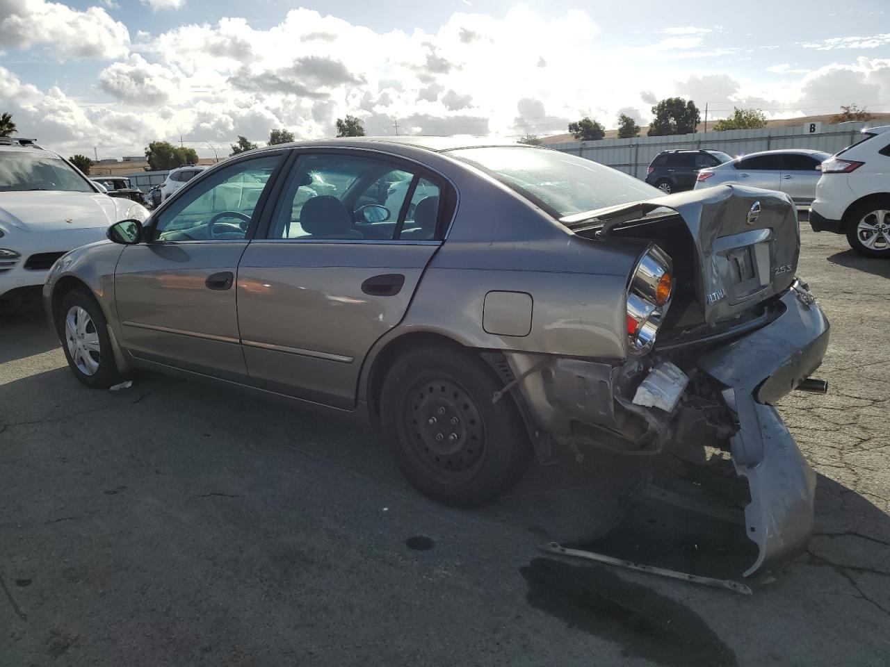 Image 2 of 2003 NISSAN ALTIMA BASE 2003 with VIN 1N4AL11D73C157424