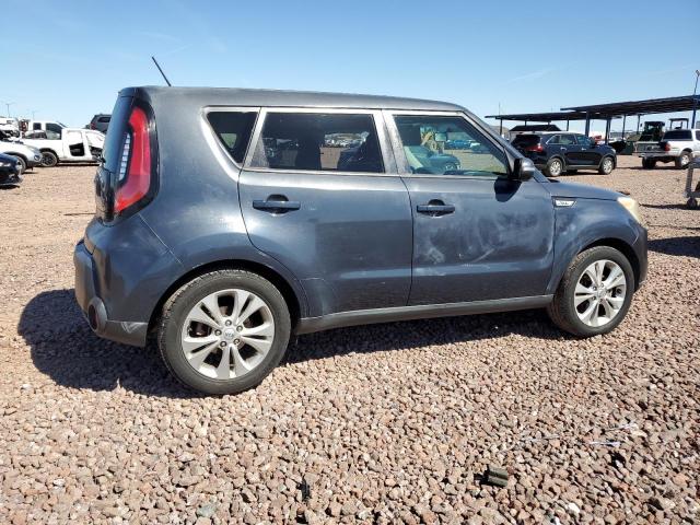 Image 3 of 2014 KIA SOUL + 2014 with VIN KNDJP3A50E7060581