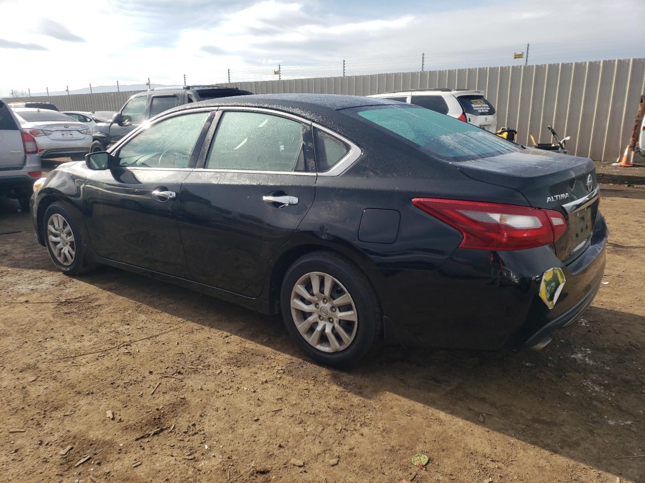 Image 2 of 2018 NISSAN ALTIMA 2.5 2018 with VIN 1N4AL3AP6JC200931