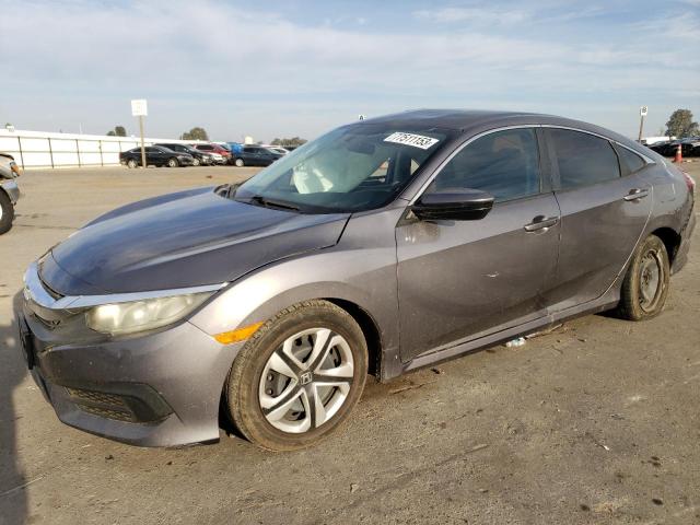Obraz 1 z 2016 HONDA CIVIC LX 2016 z VIN 2HGFC2F51GH524572