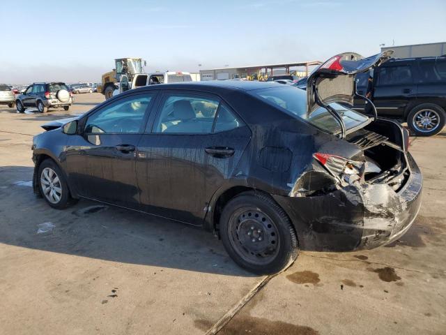 Obraz 2 z 2014 TOYOTA COROLLA L 2014 z VIN 2T1BURHEXEC178903