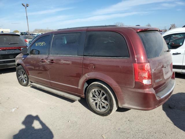 Obraz 2 z 2019 DODGE GRAND CARAVAN GT 2019 z VIN 2C4RDGEG0KR562211