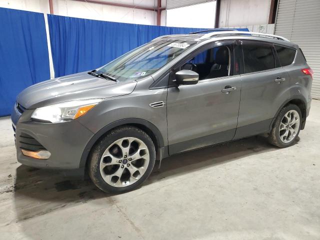 Obraz 1 z 2014 FORD ESCAPE TITANIUM 2014 z VIN 1FMCU9J92EUC57918