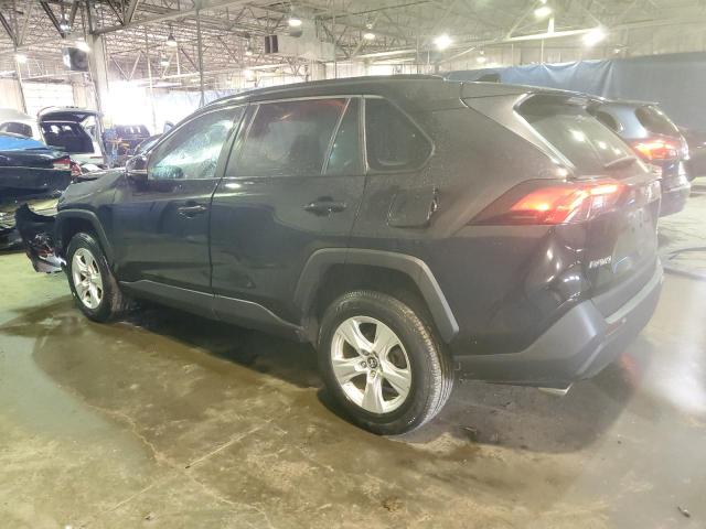Image 2 of 2021 TOYOTA RAV4 XLE 2021 with VIN 2T3P1RFV0MC165312