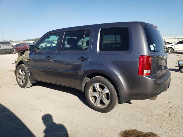 Image 2 of 2015 HONDA PILOT EXL 2015 with VIN 5FNYF4H58FB001044