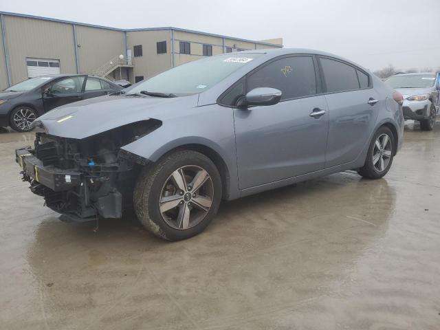 Obraz 1 z 2018 KIA FORTE LX 2018 z VIN 3KPFL4A73JE249325