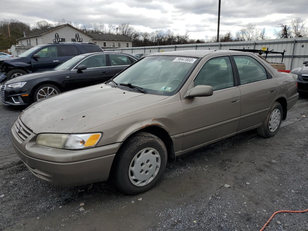 Изображение 1999 TOYOTA CAMRY CE 1999