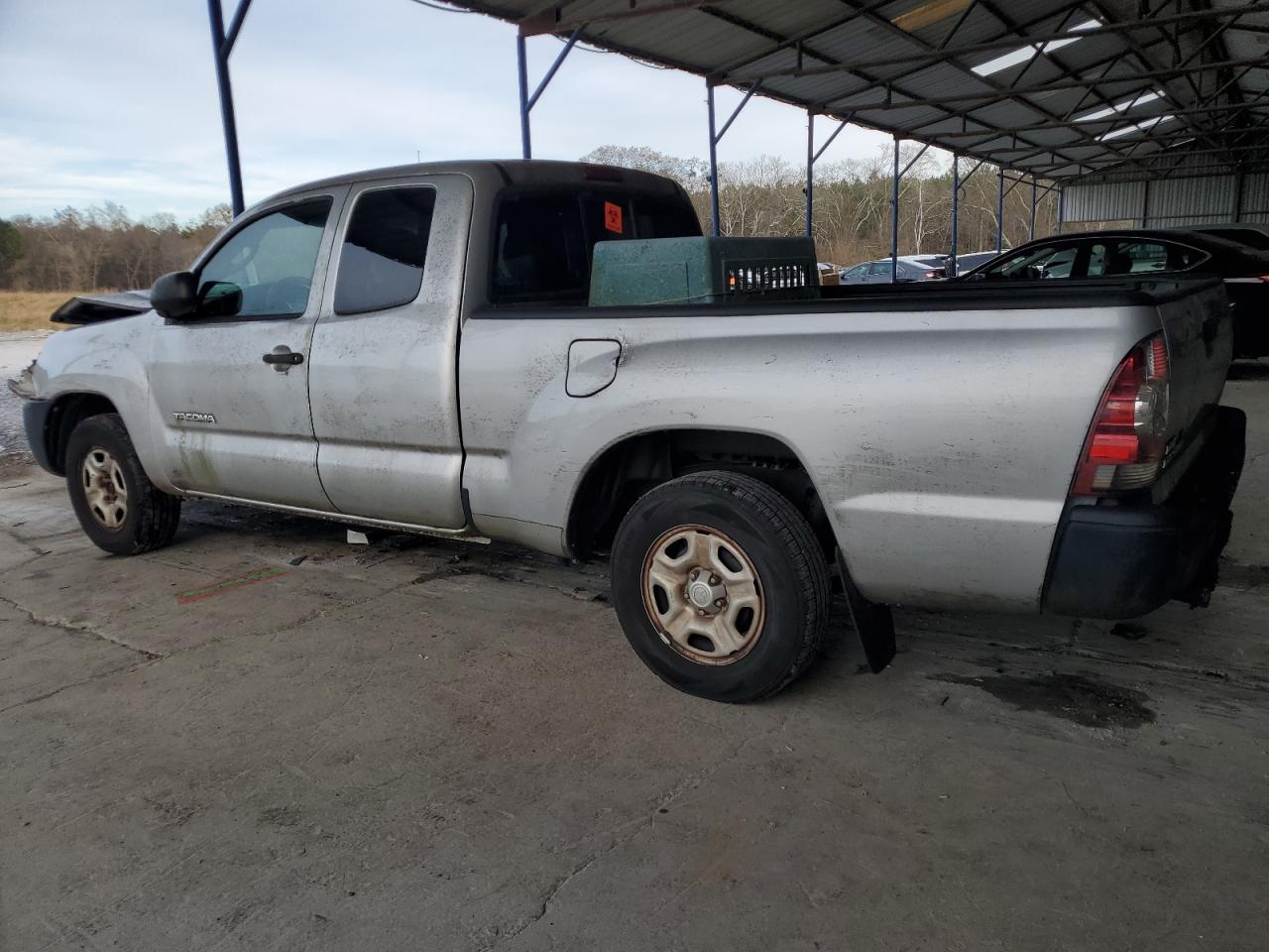Изображение 2 2011 TOYOTA TACOMA ACCESS CAB 2011 с VIN 5TFTX4CN4BX009480