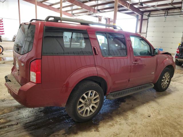 Obraz 3 z 2008 NISSAN PATHFINDER LE 2008 z VIN 5N1BR18B58C637790