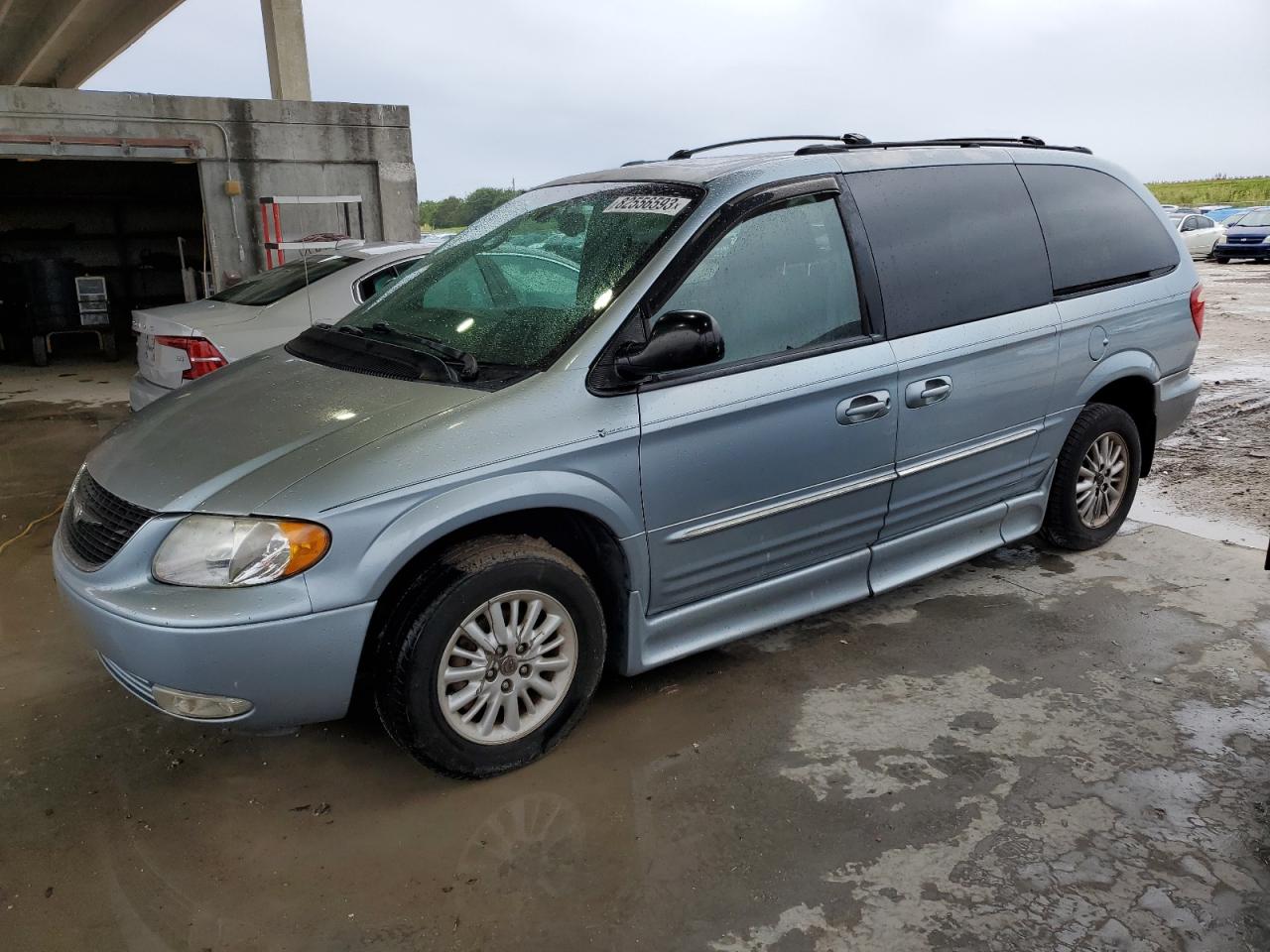 Изображение 2004 CHRYSLER TOWN & COUNTRY TOURING 2004