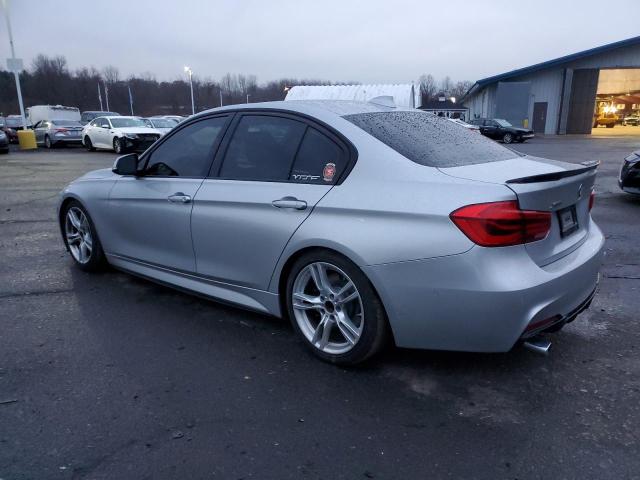 Image 2 of 2018 BMW 340 XI 2018 with VIN WBA8B7G56JNU95314