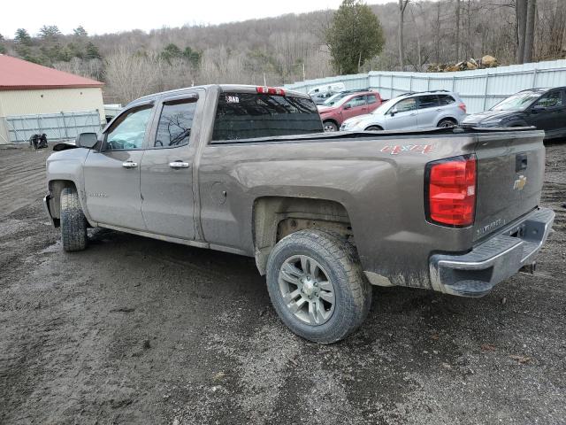 Изображение 2 2014 CHEVROLET SILVERADO K1500 LT 2014 с VIN 1GCVKRECXEZ408452