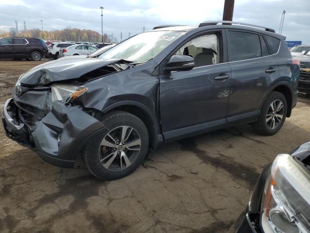 Image 1 of 2017 TOYOTA RAV4 XLE 2017 with VIN JTMRFREV2HD211266