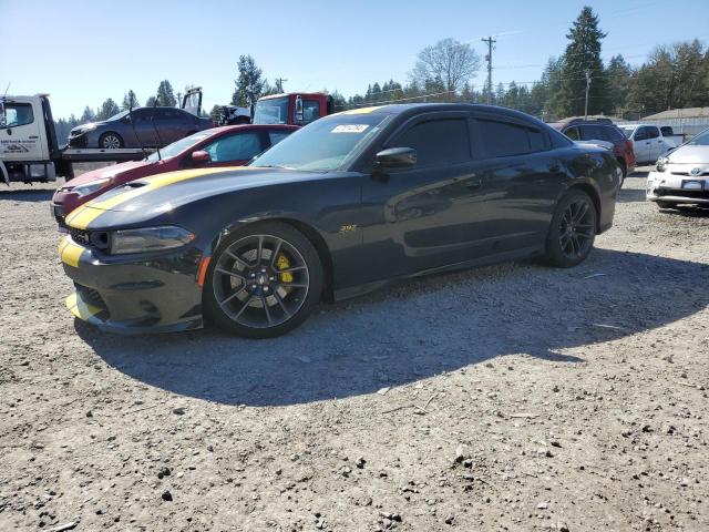 Obraz 1 z 2020 DODGE CHARGER SCAT PACK 2020 z VIN 2C3CDXGJ1LH197239