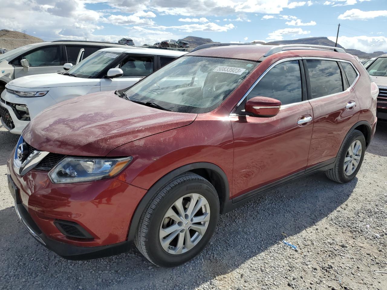Изображение 2014 NISSAN ROGUE S 2014