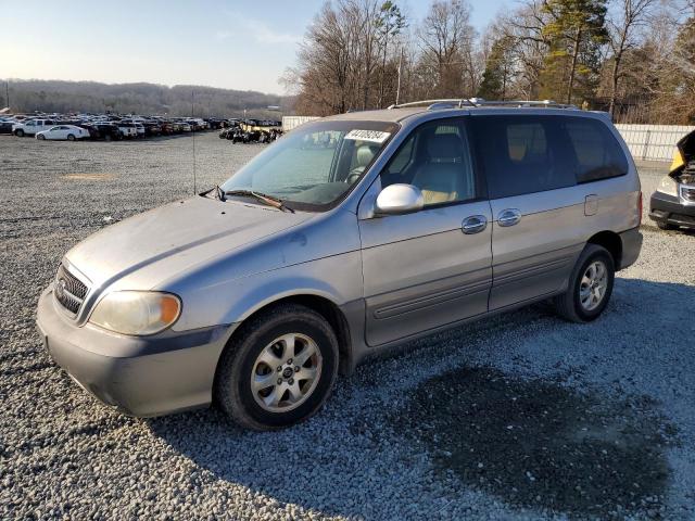2005 KIA SEDONA EX 2005 image