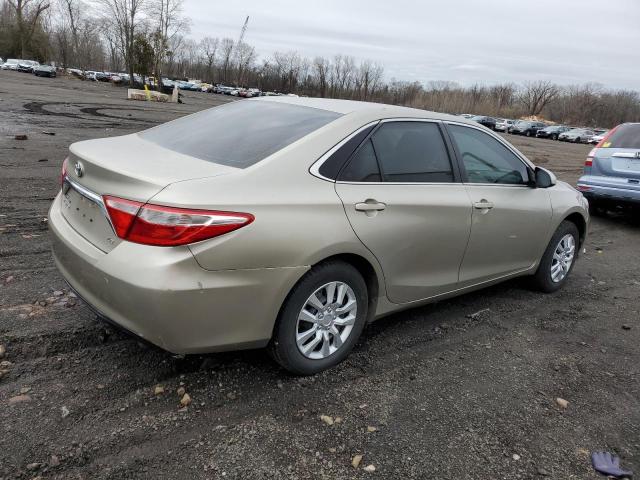 Image 3 of 2016 TOYOTA CAMRY LE 2016 with VIN 4T4BF1FK7GR528368