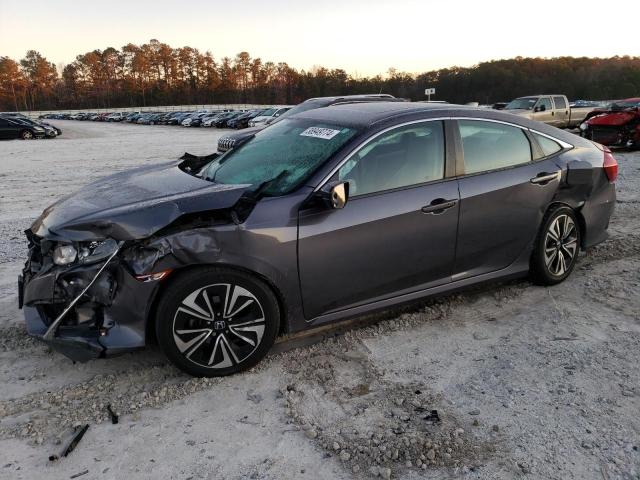 Image 1 of 2017 HONDA CIVIC EXL 2017 with VIN 2HGFC1F79HH639336