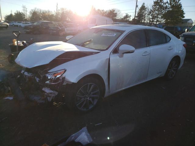Изображение 1 2018 LEXUS ES 300H 2018 с VIN JTHBW1GG1J2173613