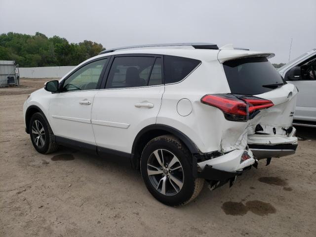 Image 2 of 2018 TOYOTA RAV4 ADVENTURE 2018 with VIN JTMRFREV6JJ241992