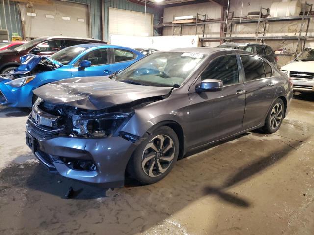 Obraz 1 z 2017 HONDA ACCORD EX 2017 z VIN 1HGCR2F75HA283683