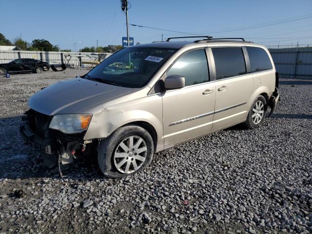 2012 CHRYSLER TOWN & COUNTRY TOURING 2012 image