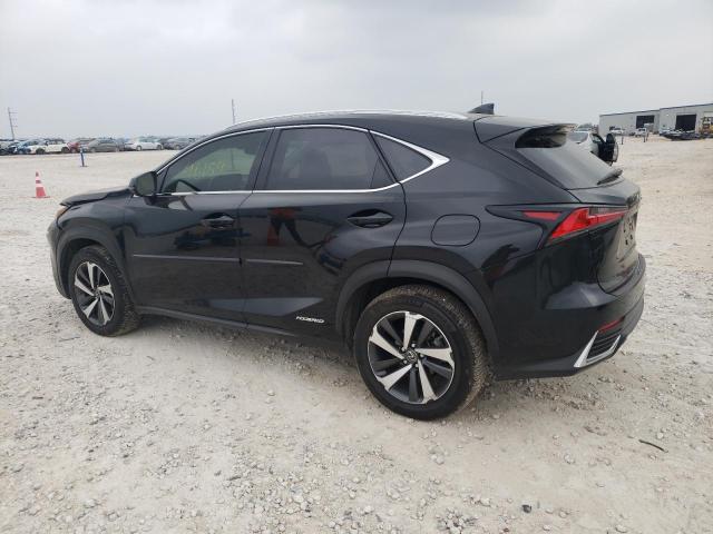 Obraz 2 z 2018 LEXUS NX 300H 2018 z VIN JTJBJRBZ2J2083861