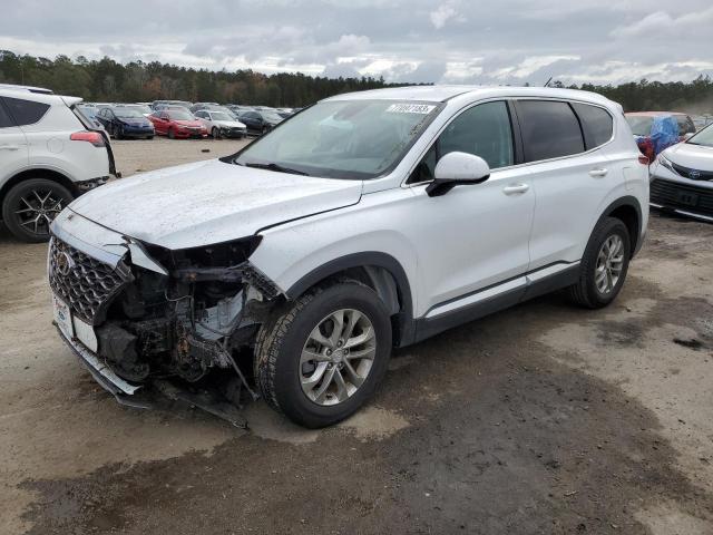 Image 1 of 2020 HYUNDAI SANTA FE SE 2020 with VIN 5NMS2CAD5LH218056